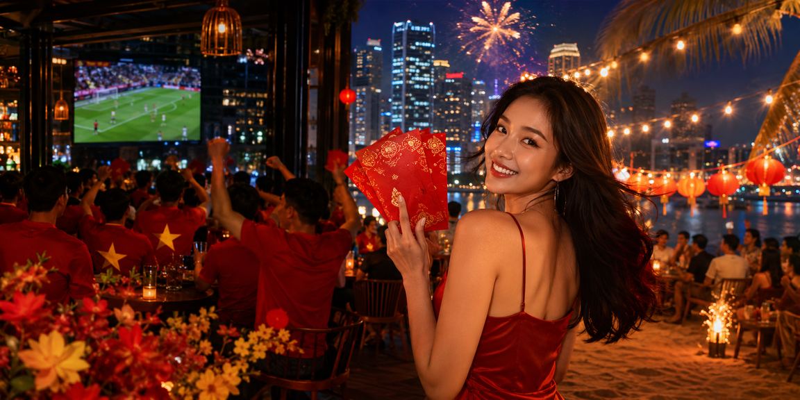 Lễ hội Tết Hà Nội – phong bì đỏ và không khí casino Việt Nam