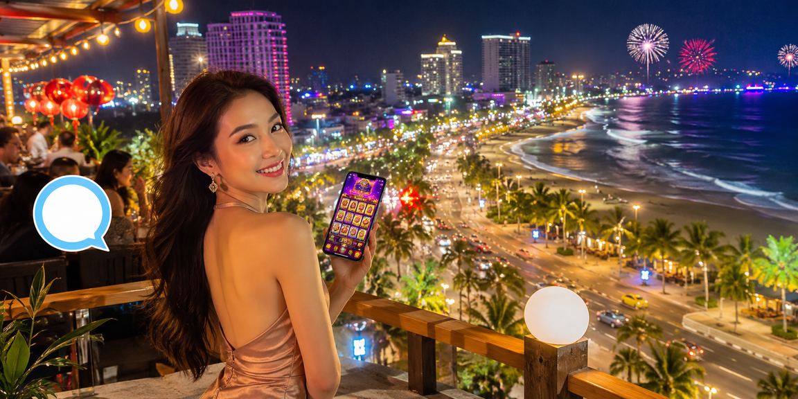 Màn hình slot game bên bãi biển Nha Trang – đánh giá slots trên ss1