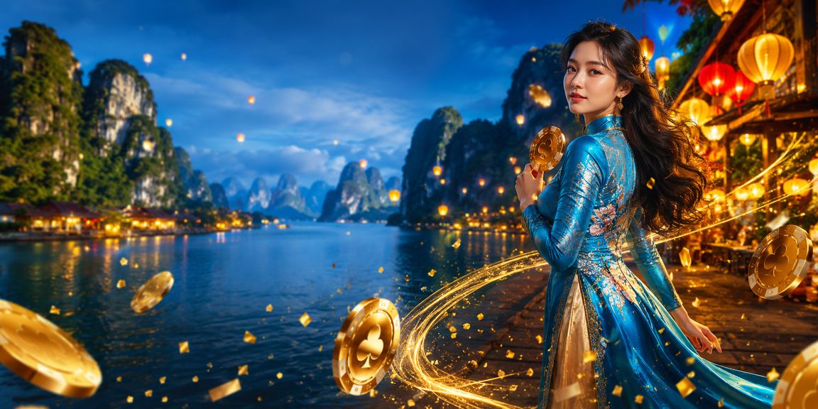 Người dùng Ninh Bình trải nghiệm cá cược trực tuyến trong trang phục áo dài truyền thống